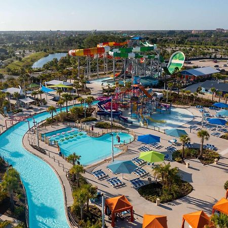 Spectrum Resort Villas Orlando And Water Parks, Ascend Hotel Collection Kissimmee Eksteriør bilde