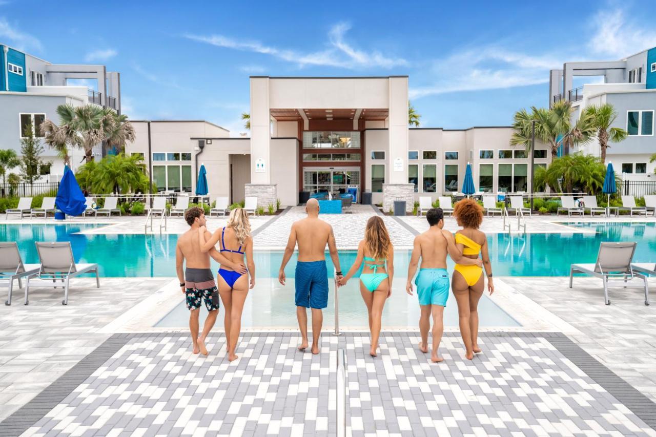 Spectrum Resort Villas Orlando And Water Parks, Ascend Hotel Collection Kissimmee Eksteriør bilde