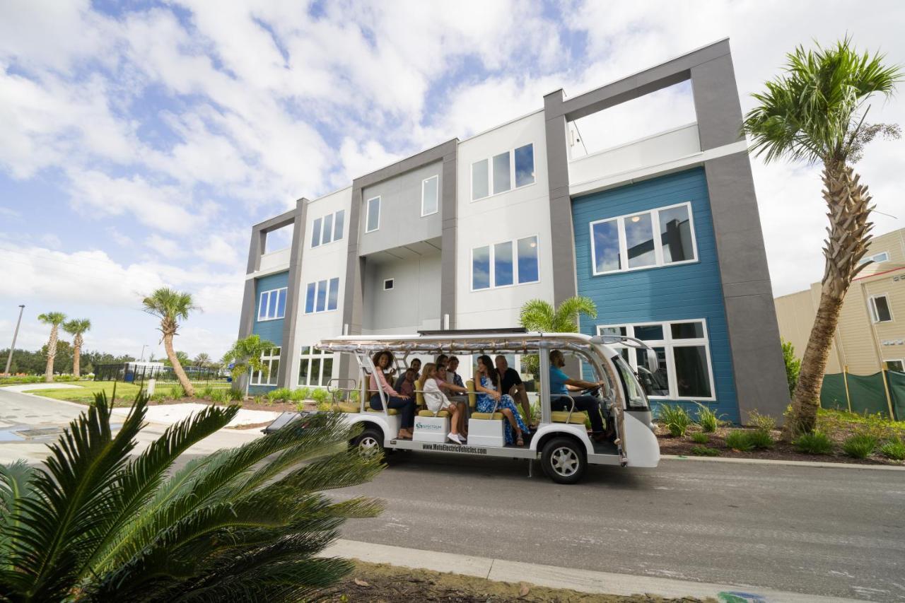Spectrum Resort Villas Orlando And Water Parks, Ascend Hotel Collection Kissimmee Eksteriør bilde