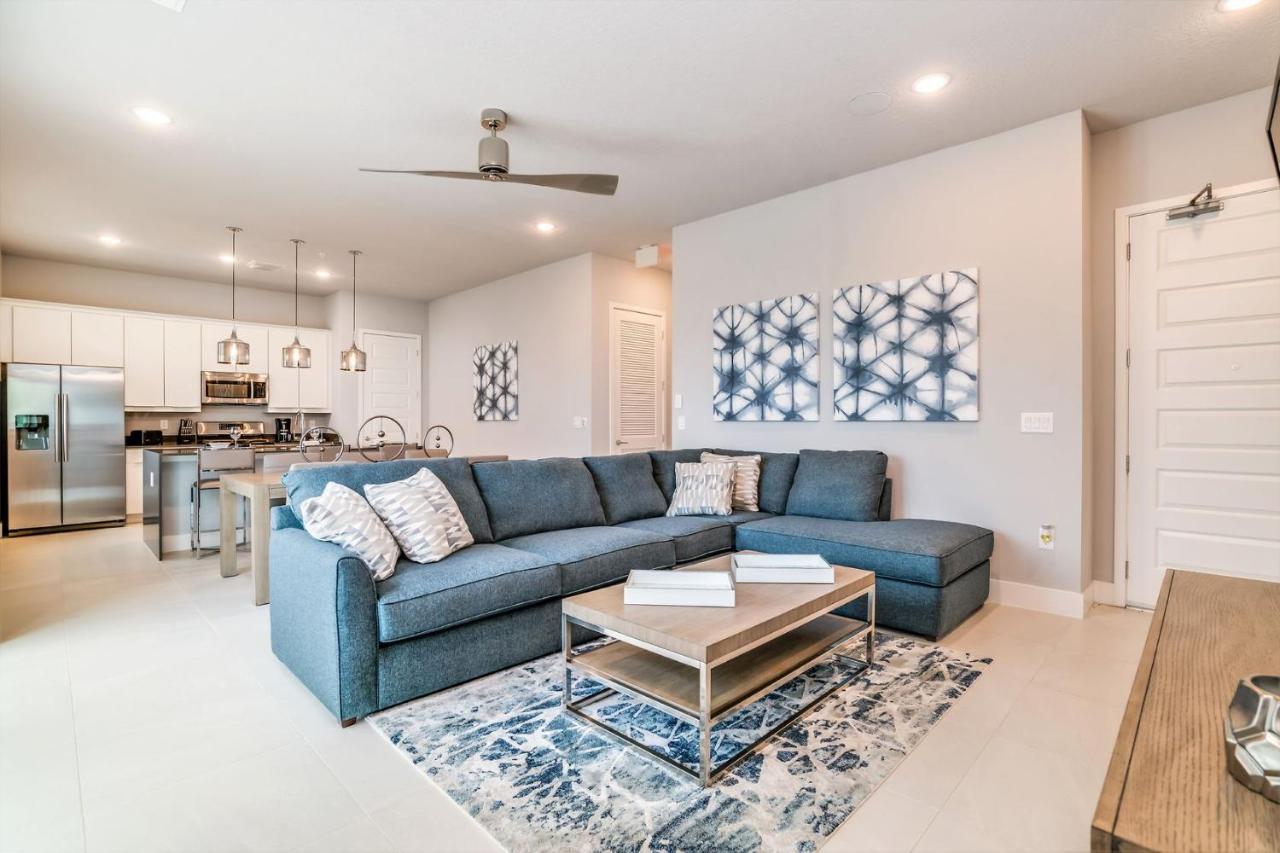 Spectrum Resort Villas Orlando And Water Parks, Ascend Hotel Collection Kissimmee Eksteriør bilde
