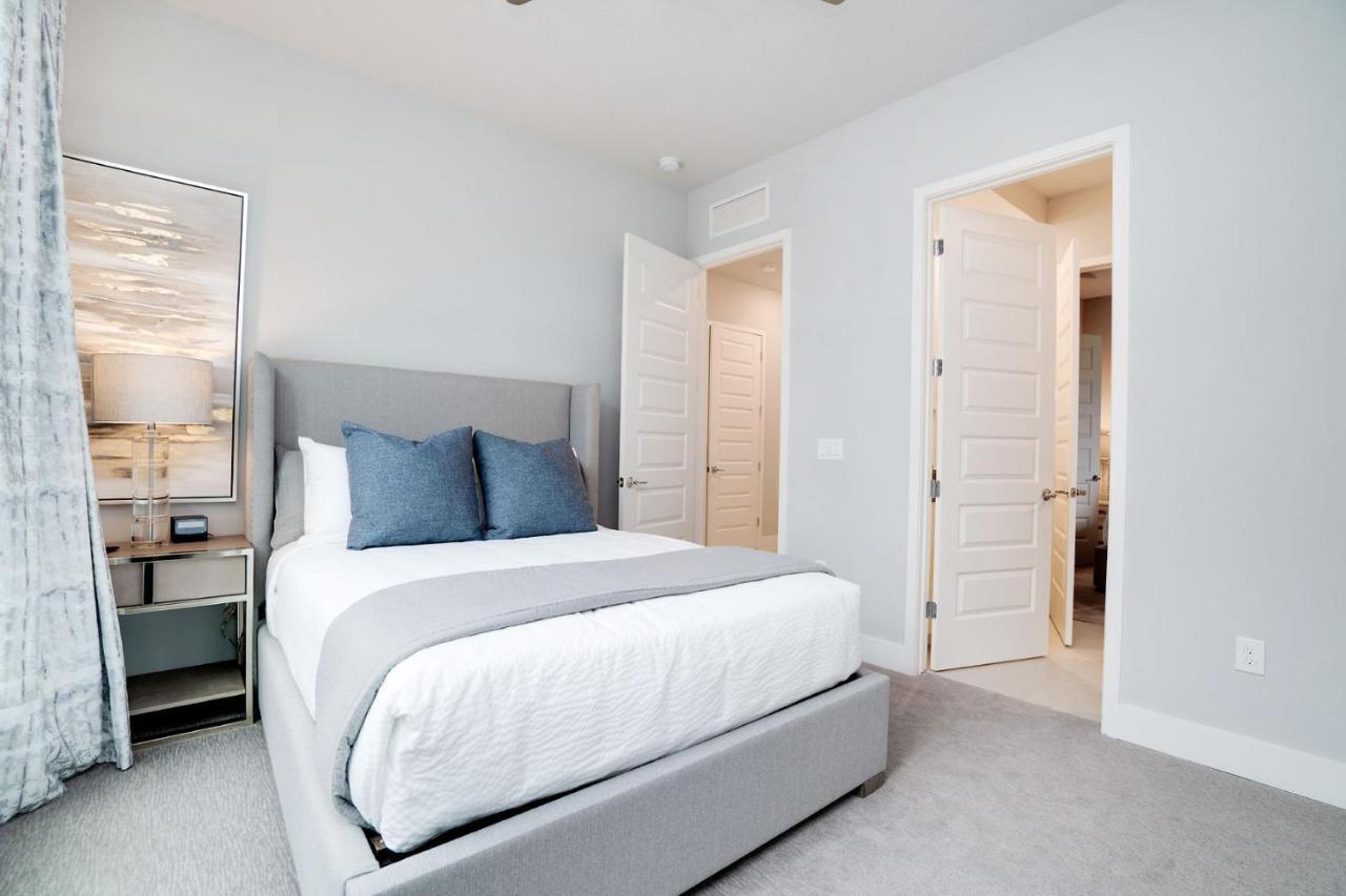 Spectrum Resort Villas Orlando And Water Parks, Ascend Hotel Collection Kissimmee Eksteriør bilde
