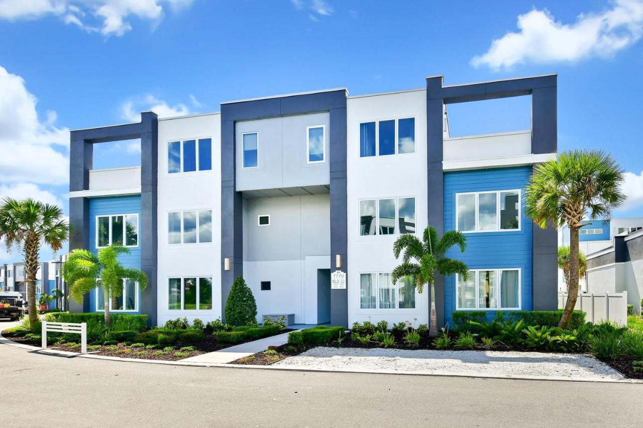 Spectrum Resort Villas Orlando And Water Parks, Ascend Hotel Collection Kissimmee Eksteriør bilde