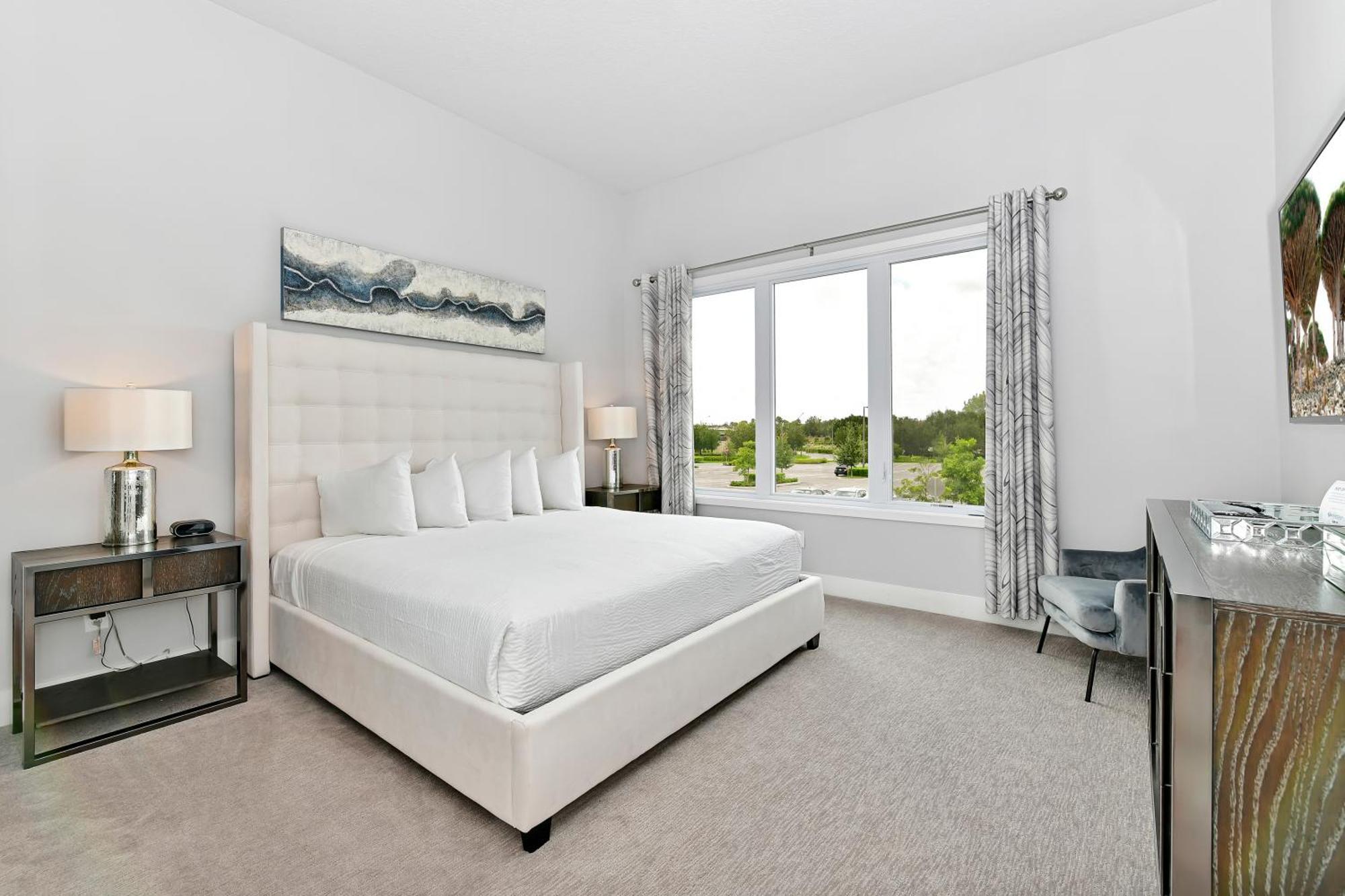 Spectrum Resort Villas Orlando And Water Parks, Ascend Hotel Collection Kissimmee Eksteriør bilde