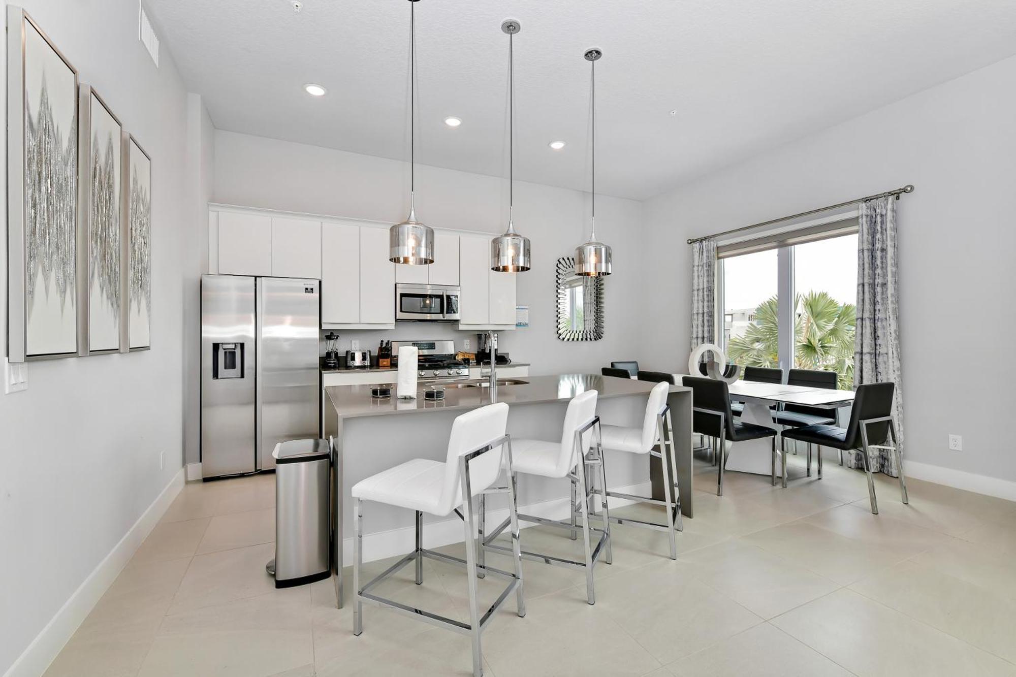 Spectrum Resort Villas Orlando And Water Parks, Ascend Hotel Collection Kissimmee Eksteriør bilde