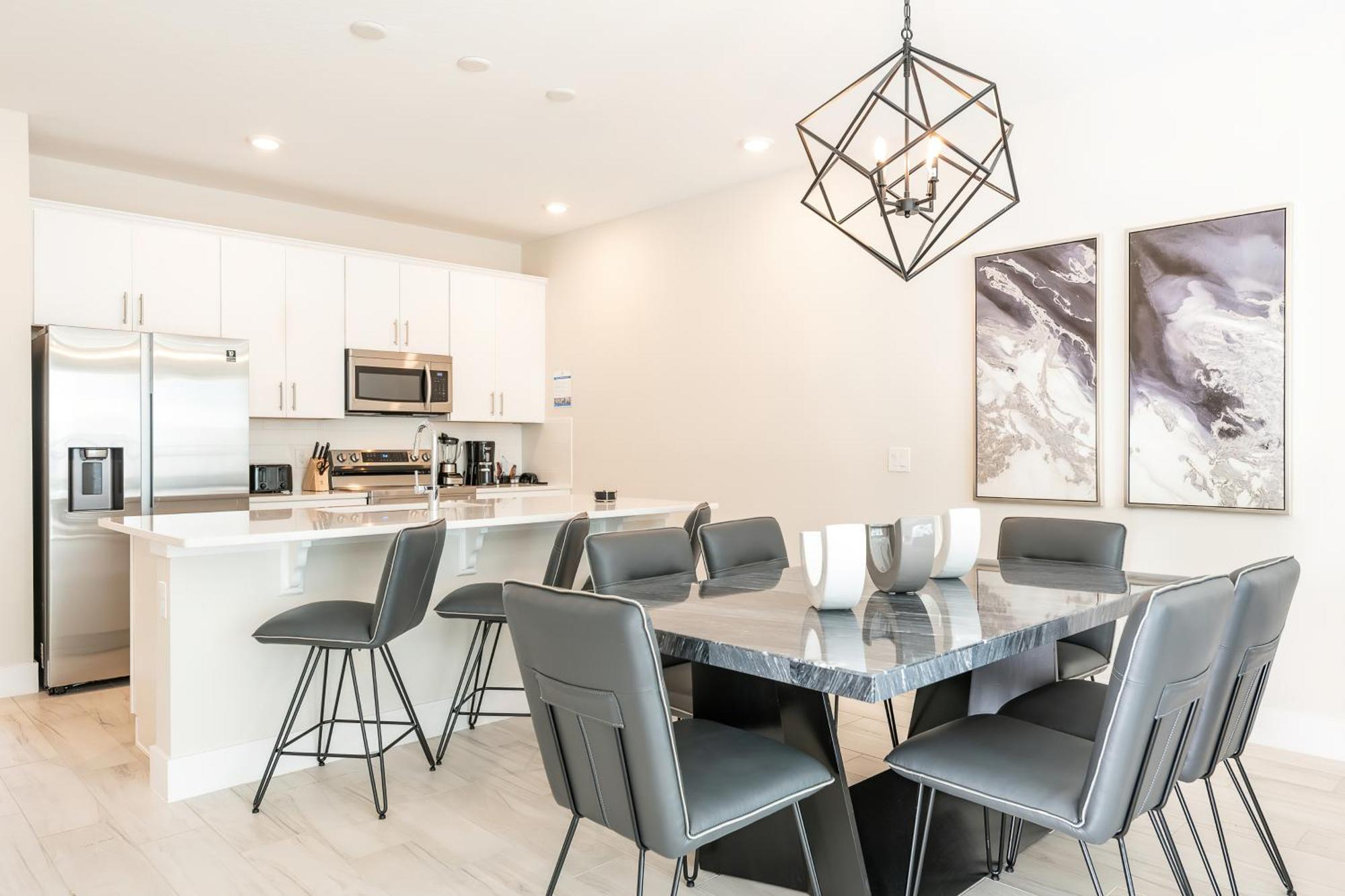Spectrum Resort Villas Orlando And Water Parks, Ascend Hotel Collection Kissimmee Eksteriør bilde