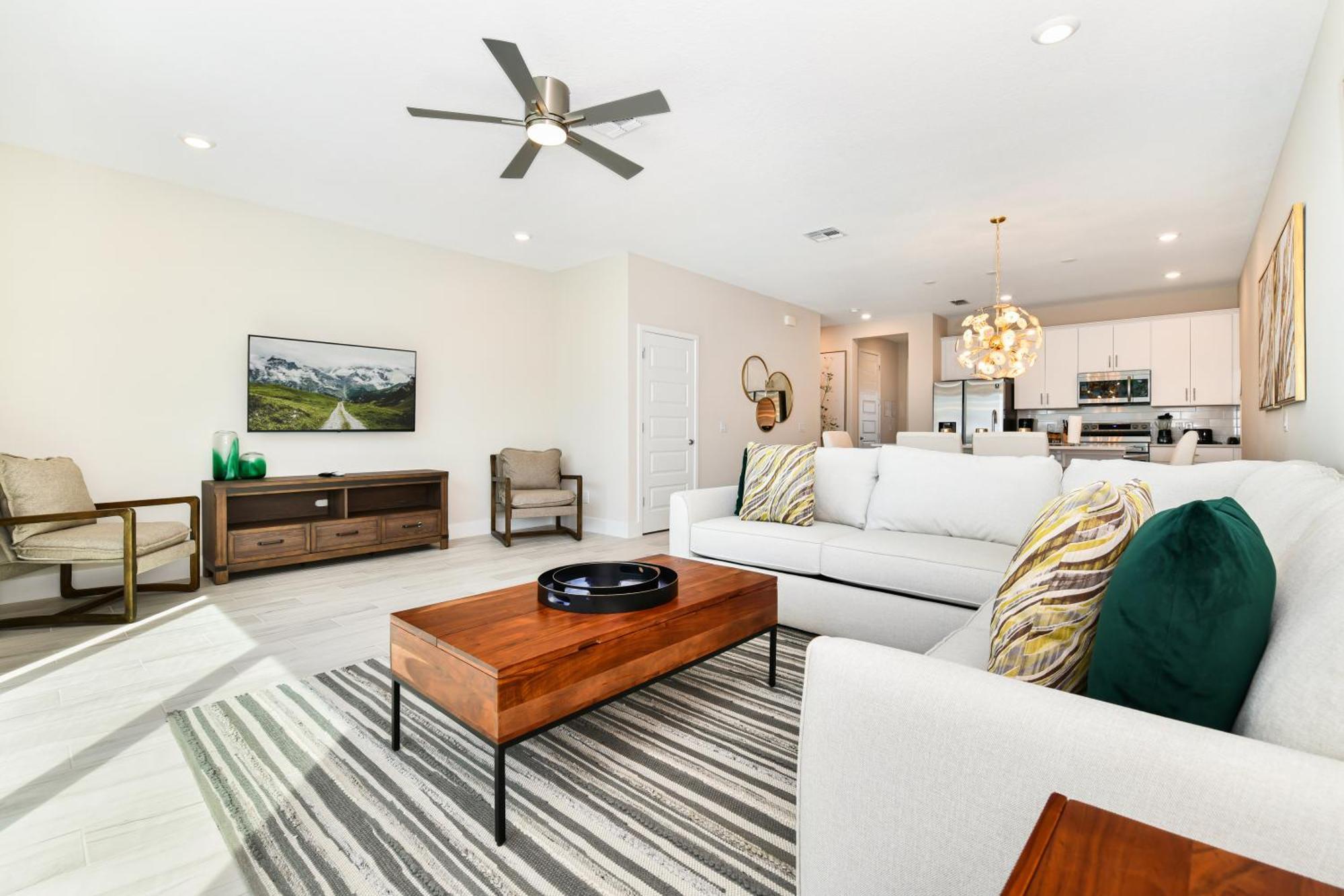 Spectrum Resort Villas Orlando And Water Parks, Ascend Hotel Collection Kissimmee Eksteriør bilde