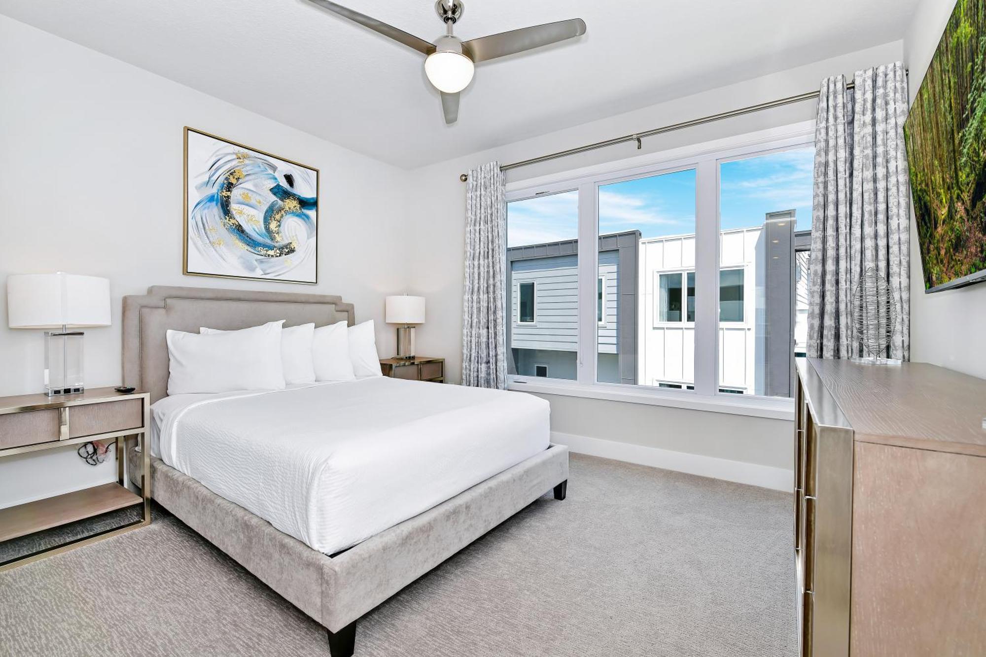 Spectrum Resort Villas Orlando And Water Parks, Ascend Hotel Collection Kissimmee Eksteriør bilde