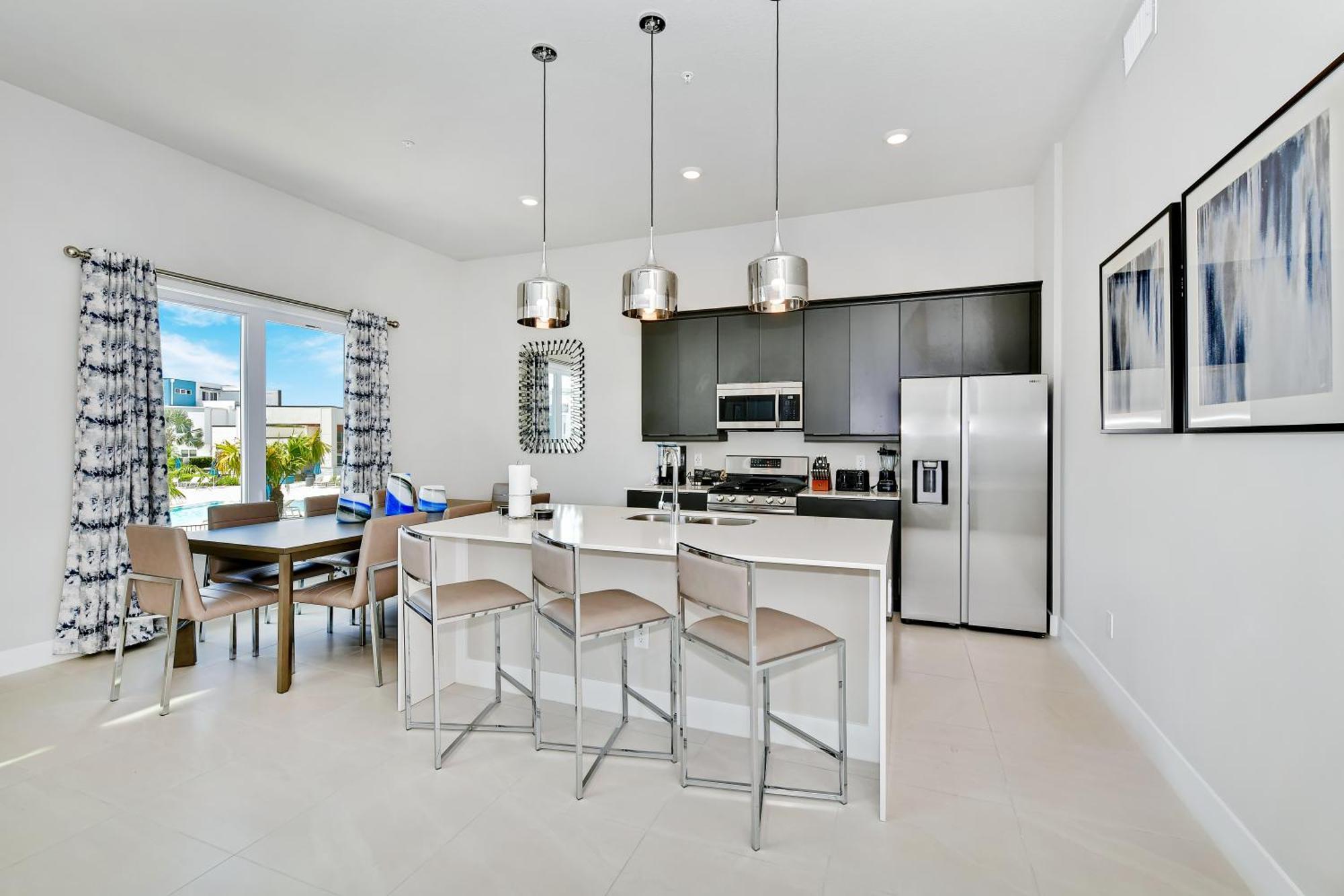Spectrum Resort Villas Orlando And Water Parks, Ascend Hotel Collection Kissimmee Eksteriør bilde