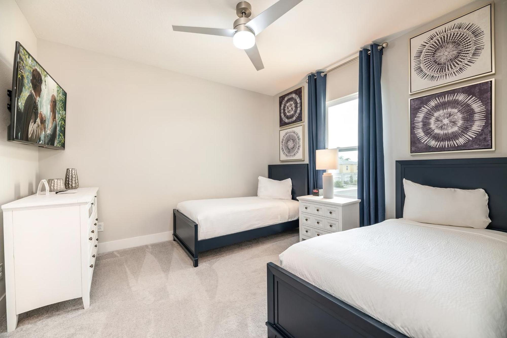 Spectrum Resort Villas Orlando And Water Parks, Ascend Hotel Collection Kissimmee Eksteriør bilde