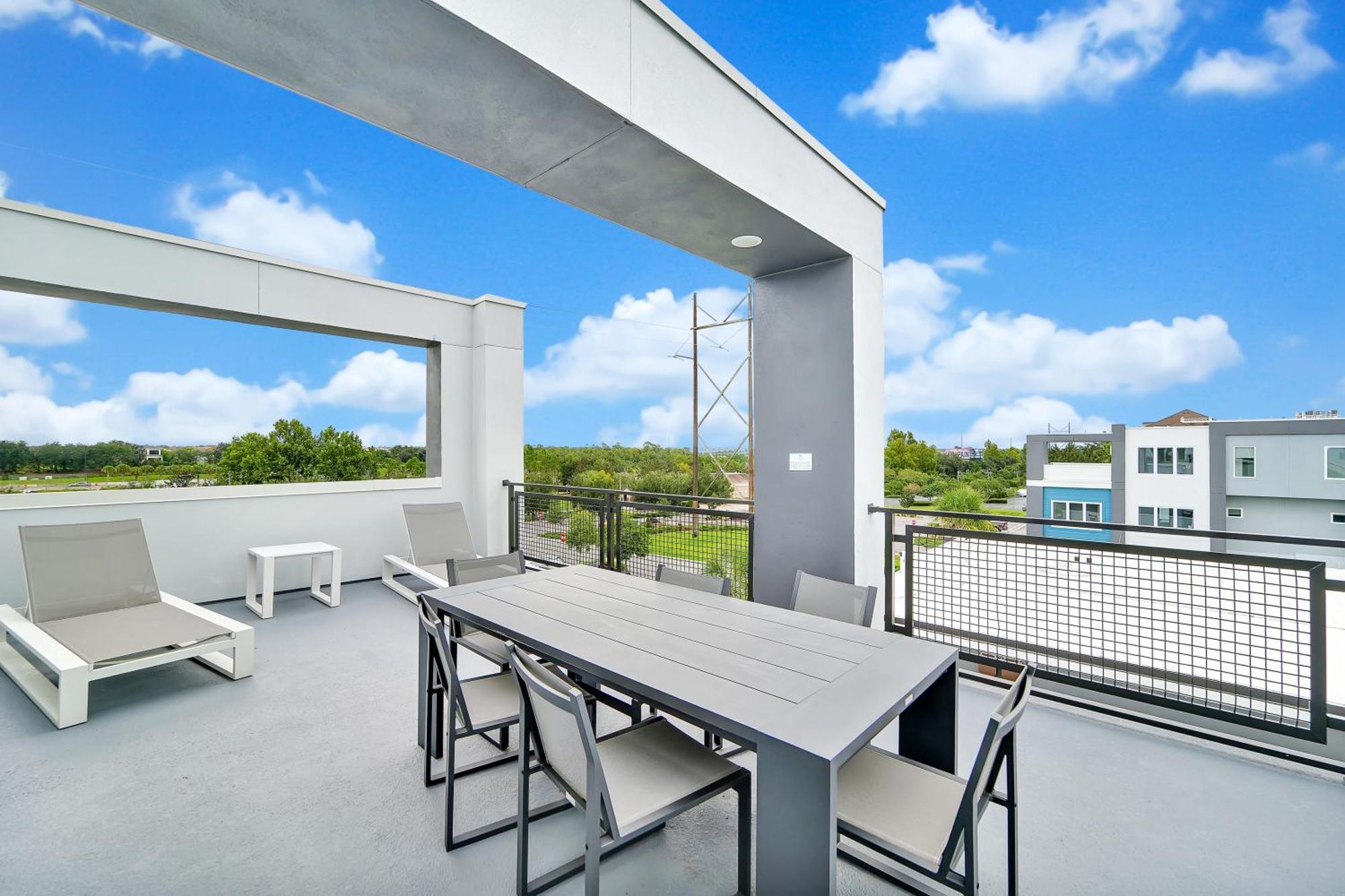 Spectrum Resort Villas Orlando And Water Parks, Ascend Hotel Collection Kissimmee Eksteriør bilde