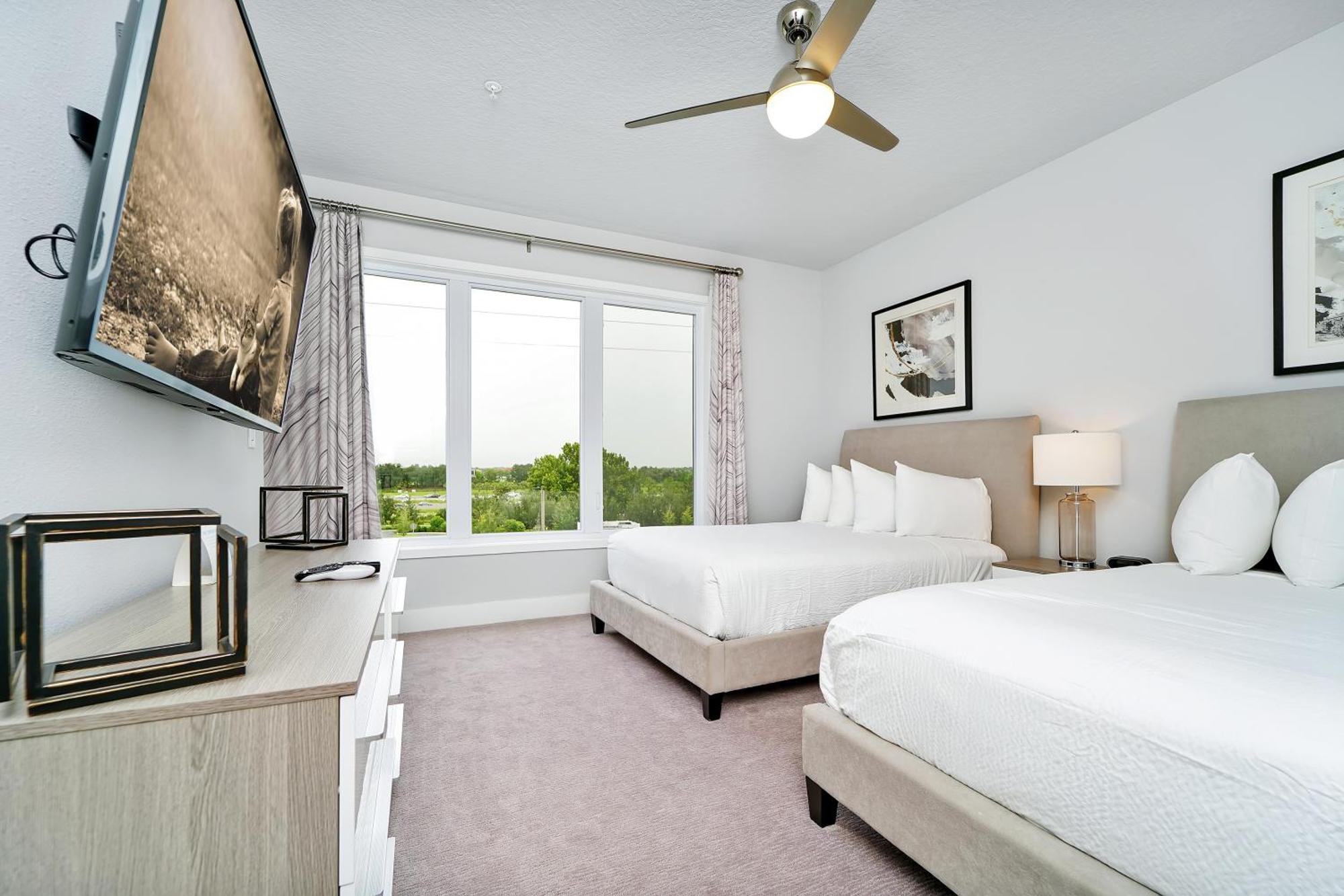 Spectrum Resort Villas Orlando And Water Parks, Ascend Hotel Collection Kissimmee Eksteriør bilde