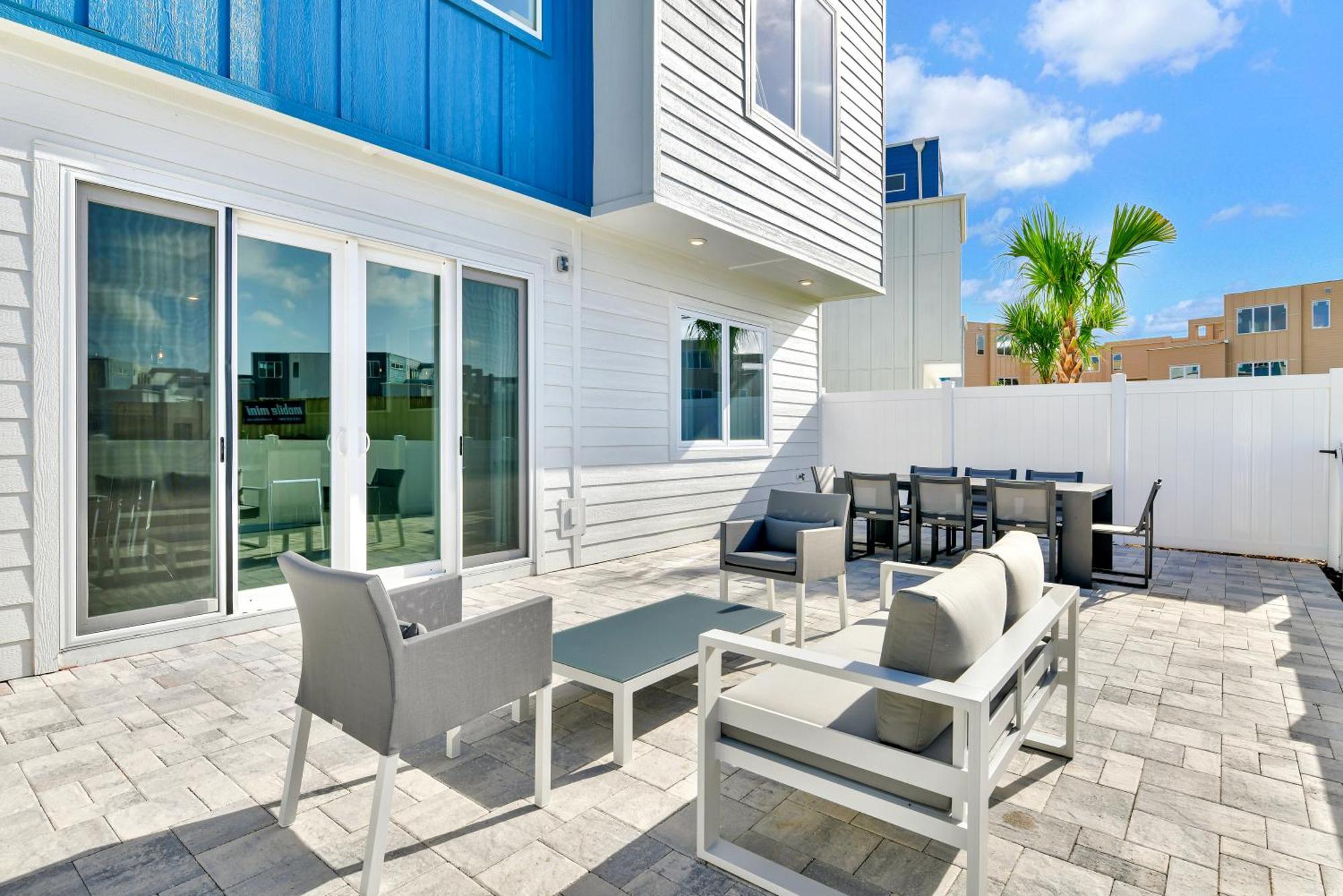 Spectrum Resort Villas Orlando And Water Parks, Ascend Hotel Collection Kissimmee Eksteriør bilde