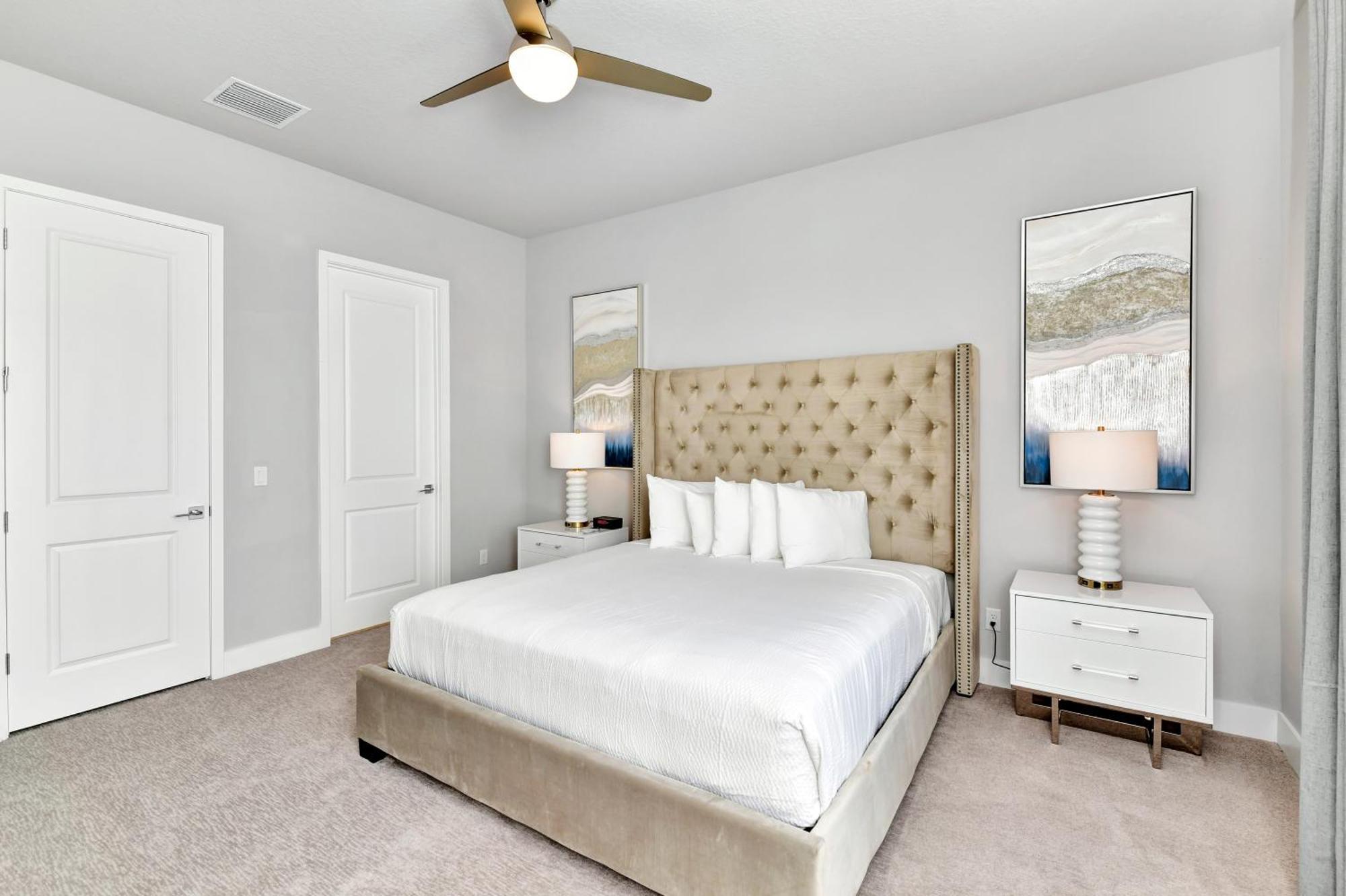 Spectrum Resort Villas Orlando And Water Parks, Ascend Hotel Collection Kissimmee Eksteriør bilde