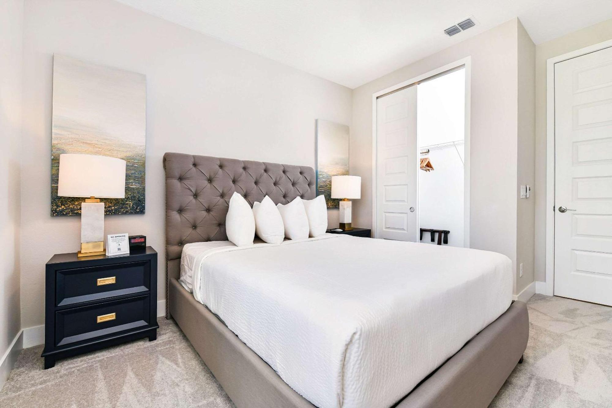 Spectrum Resort Villas Orlando And Water Parks, Ascend Hotel Collection Kissimmee Eksteriør bilde