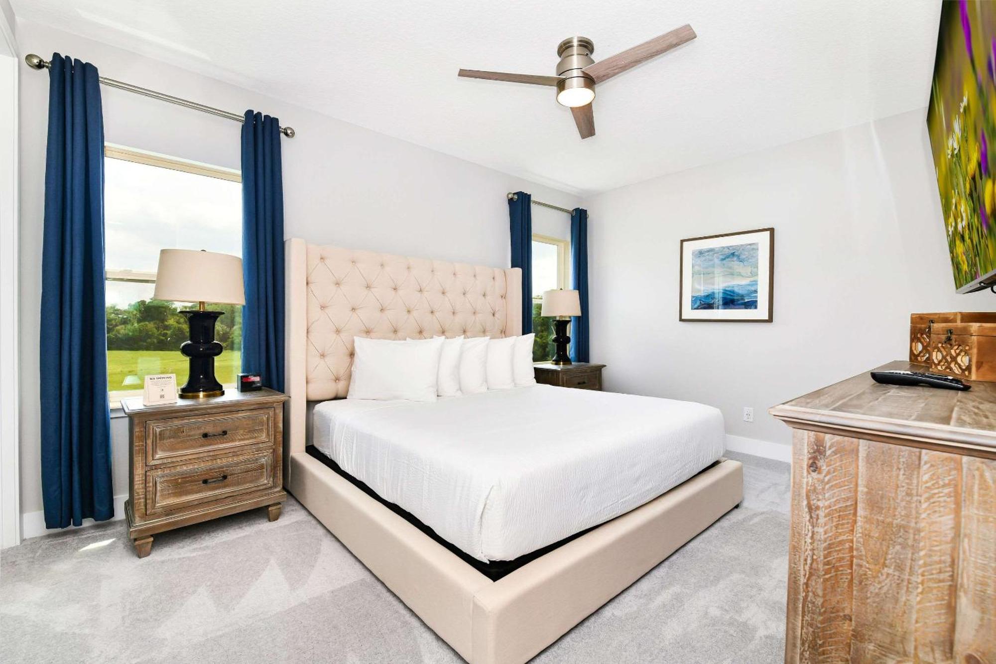 Spectrum Resort Villas Orlando And Water Parks, Ascend Hotel Collection Kissimmee Eksteriør bilde