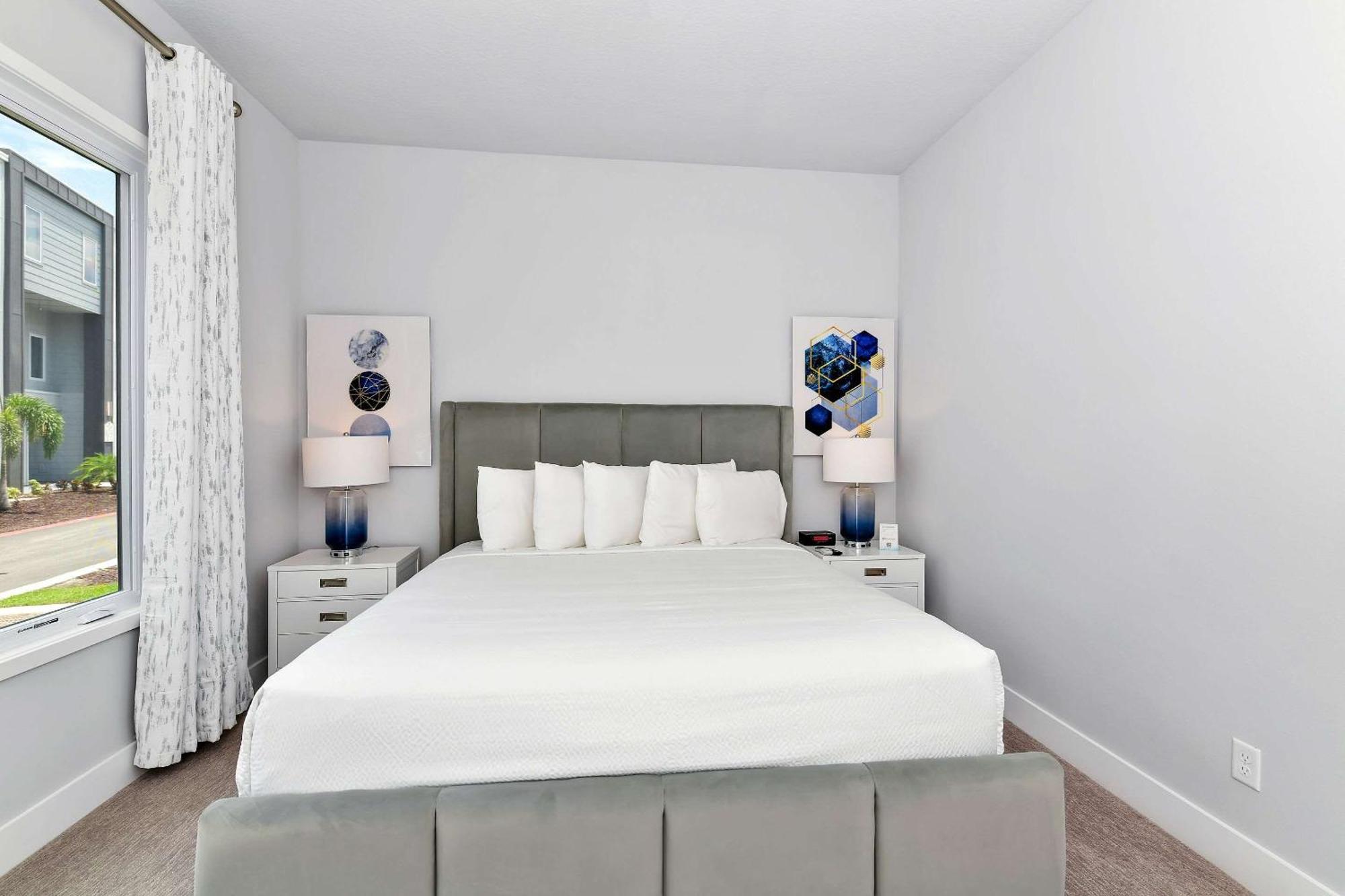Spectrum Resort Villas Orlando And Water Parks, Ascend Hotel Collection Kissimmee Eksteriør bilde