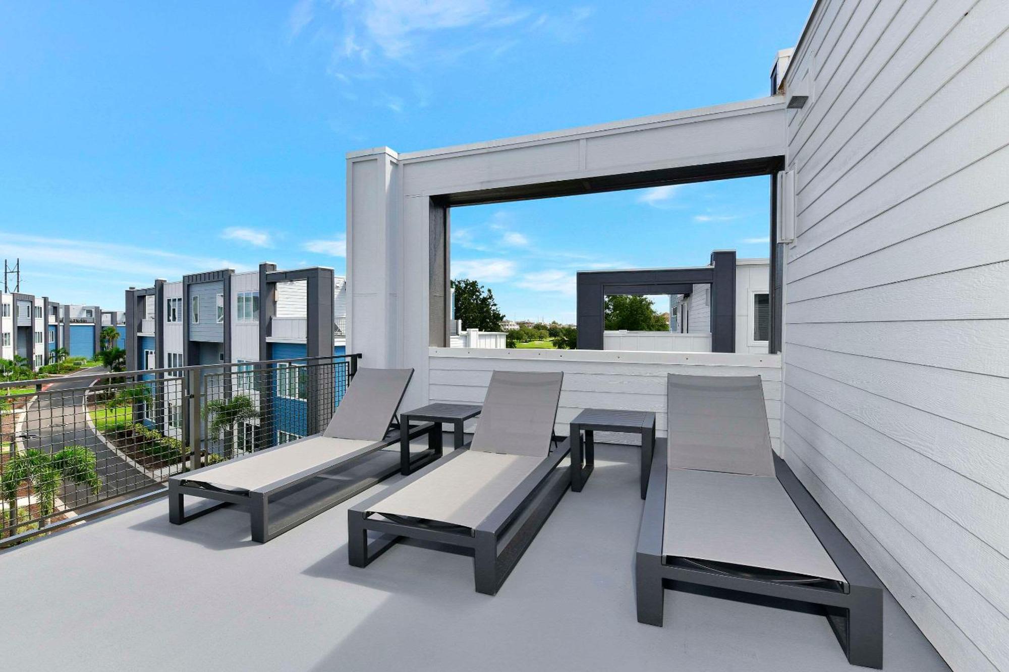 Spectrum Resort Villas Orlando And Water Parks, Ascend Hotel Collection Kissimmee Eksteriør bilde