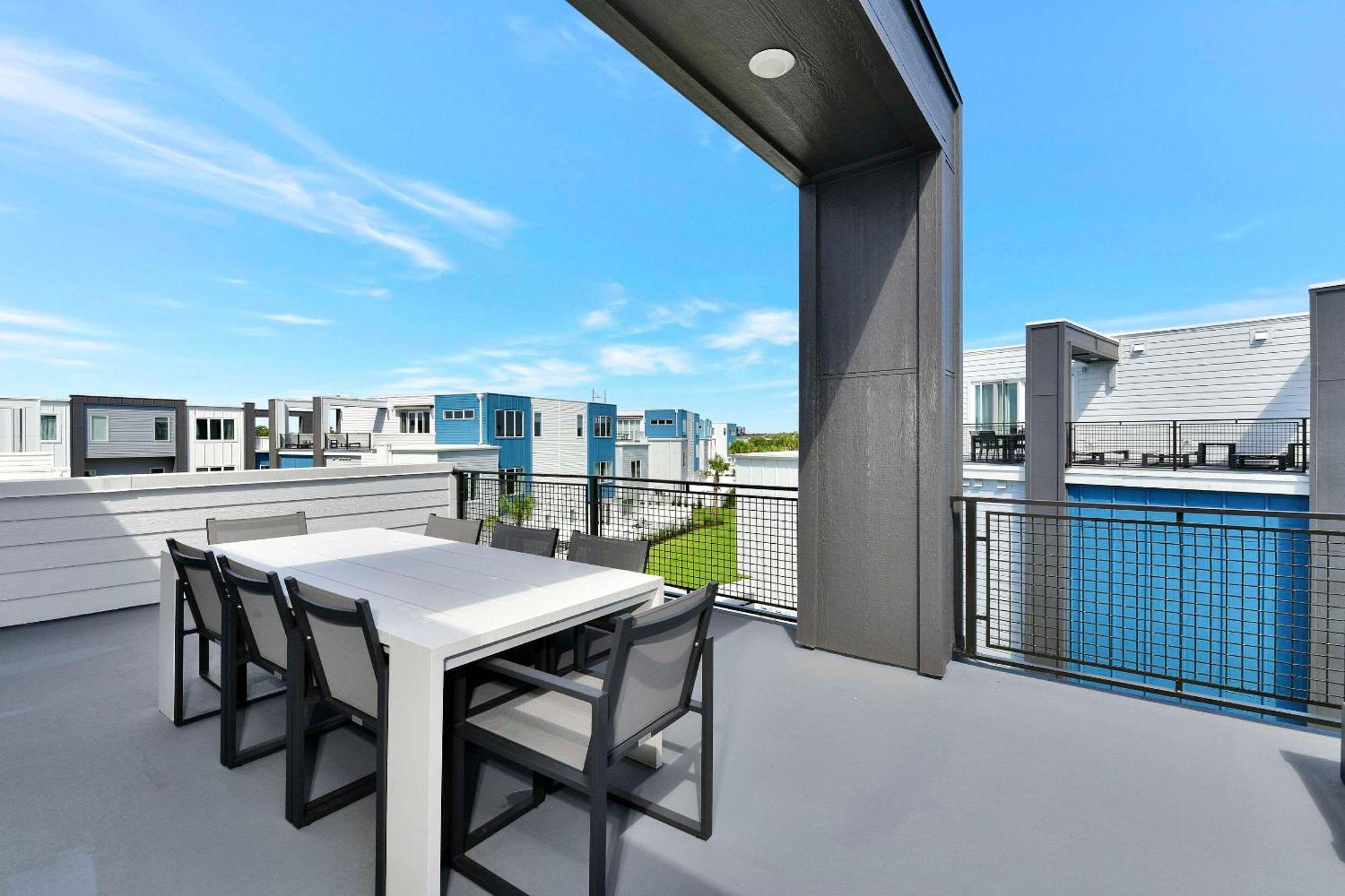 Spectrum Resort Villas Orlando And Water Parks, Ascend Hotel Collection Kissimmee Eksteriør bilde