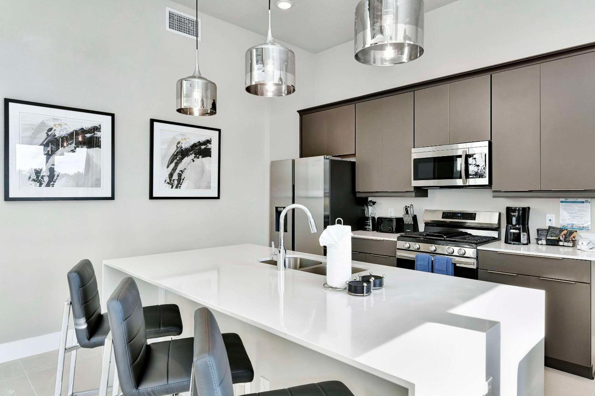 Spectrum Resort Villas Orlando And Water Parks, Ascend Hotel Collection Kissimmee Eksteriør bilde