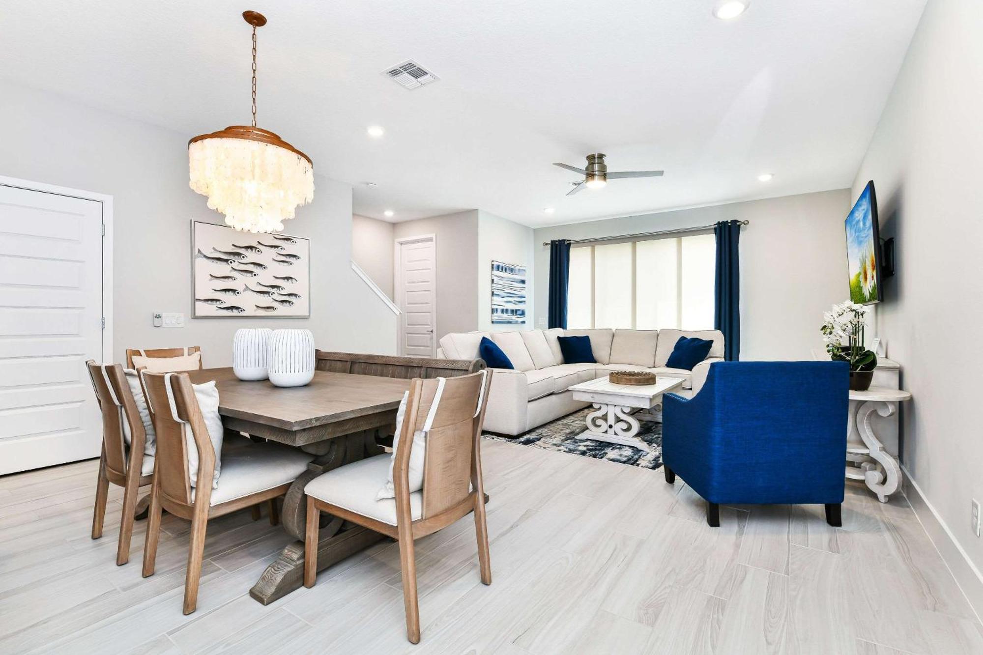 Spectrum Resort Villas Orlando And Water Parks, Ascend Hotel Collection Kissimmee Eksteriør bilde