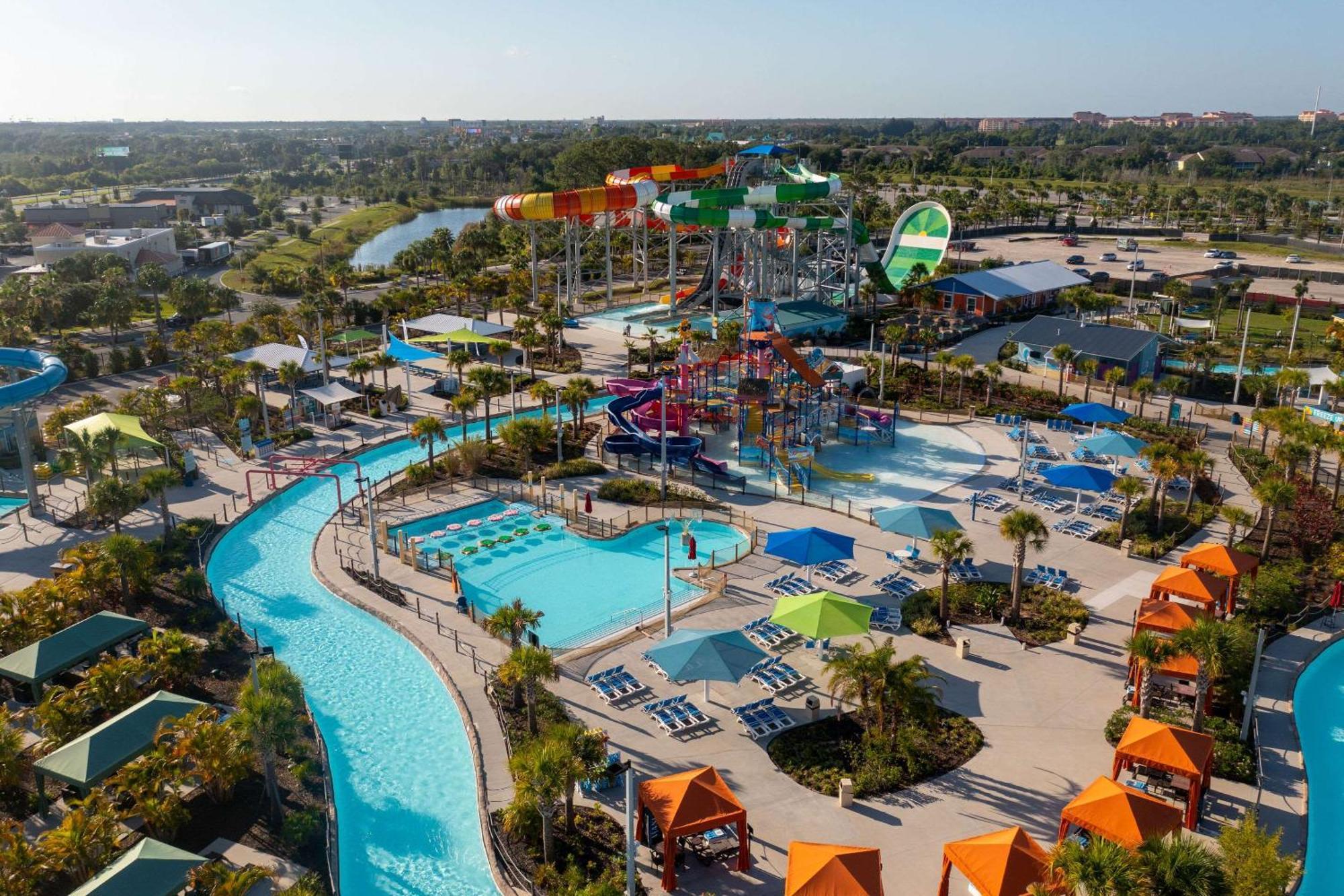 Spectrum Resort Villas Orlando And Water Parks, Ascend Hotel Collection Kissimmee Eksteriør bilde