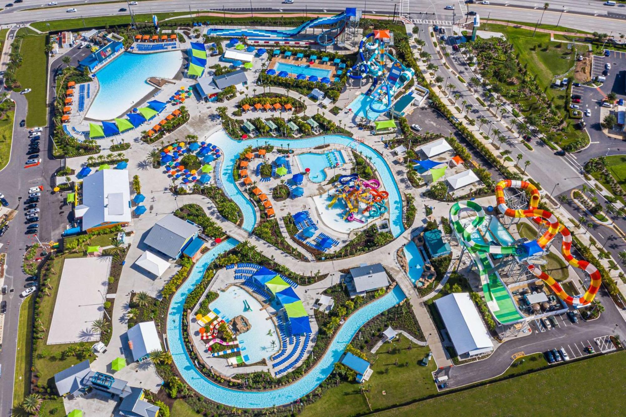 Spectrum Resort Villas Orlando And Water Parks, Ascend Hotel Collection Kissimmee Eksteriør bilde