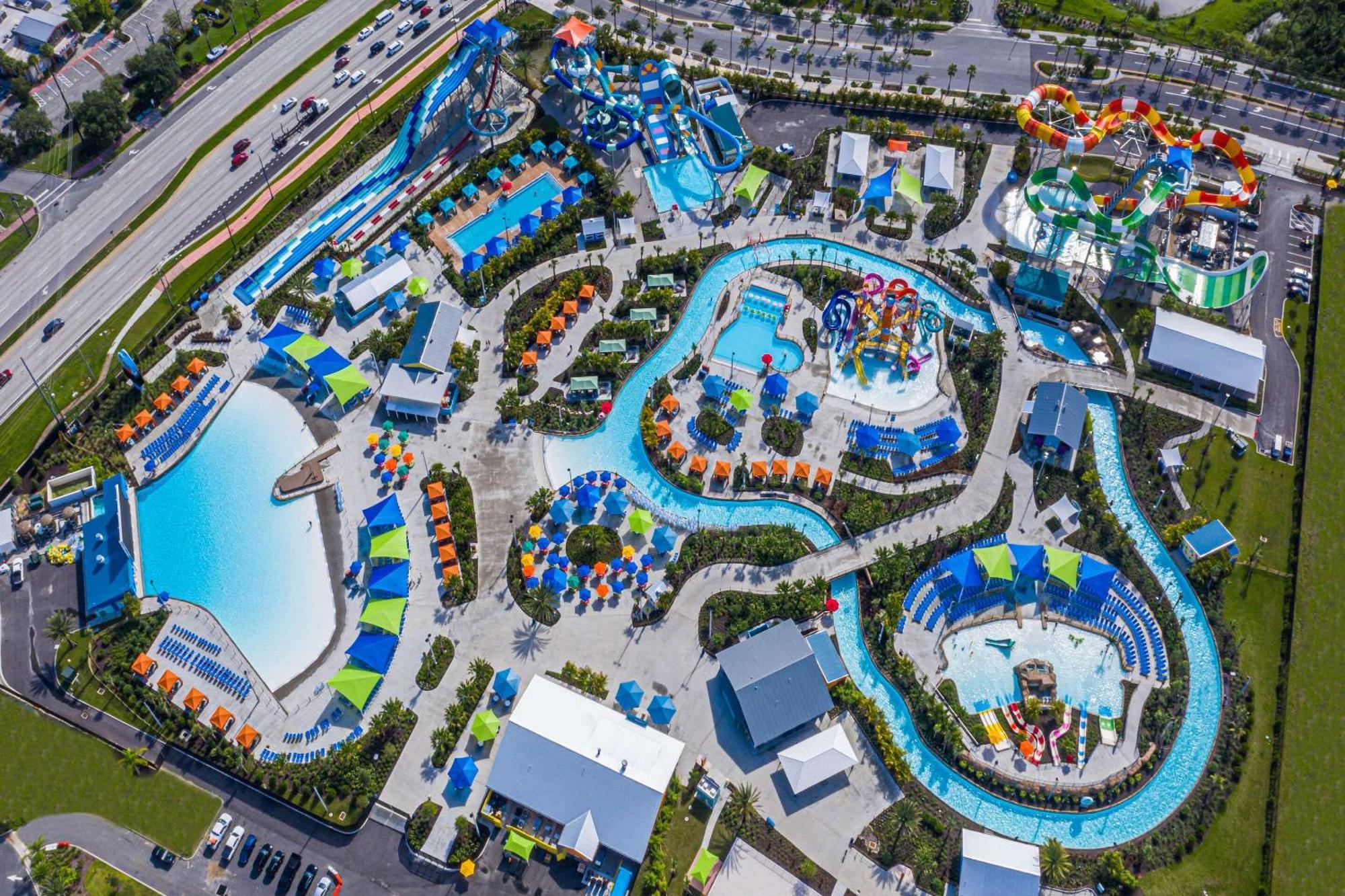 Spectrum Resort Villas Orlando And Water Parks, Ascend Hotel Collection Kissimmee Eksteriør bilde